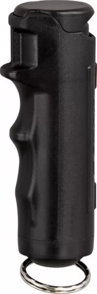 Sabre Gel Black Flip Top ORMD self defense SA15308