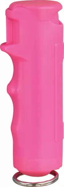Sabre Gel Pink Flip Top ORMD self defense SA15309