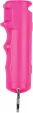 Sabre Finger Grip Pepper Spray Pink - SA15323