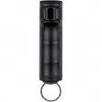 Sabre Finger Grip Pepper Spray Blk self defense SA15324