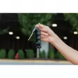 Sabre Finger Grip Pepper Spray Blk self defense SA15324