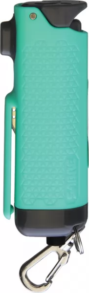 Sabre Pepper Gel Auto Tool Teal self defense SA15363