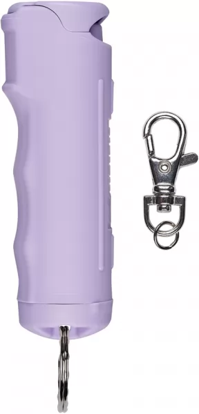 Sabre Finger Grip Pepper Spray Pur self defense SA15374