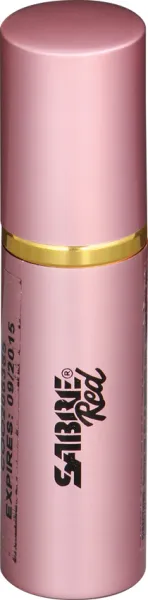 Sabre Lipstick ORMD Pepper Spray self defense SA15400