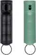 Sabre Flip Top Pepper Gel Blk/Grn - SA15435