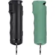 Sabre Flip Top Pepper Gel Blk-Grn self defense SA15435