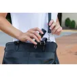 Sabre Flip Top Pepper Gel Blk-Grn self defense SA15435