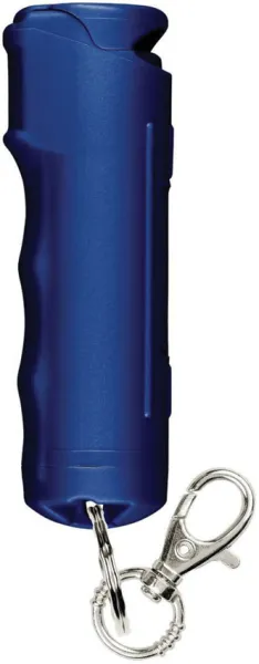 Sabre Flip Top Pepper Spray Blue self defense SA15459