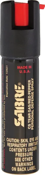 Sabre The Runner ORMD self defense SA70122