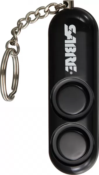 Sabre Personal Alarm Black self defense SA80900