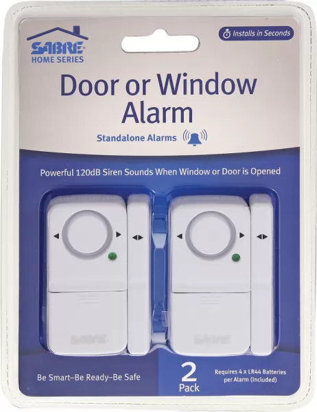 Sabre Door and Window Alarm self defense SA80946