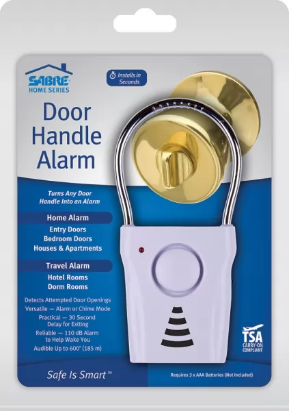 Sabre Home Series Door Alarm self defense SA81144