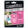 Sabre Personal Alarm Pink self defense SA81184