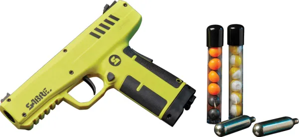Sabre Launcher 7 Projectile Launcher self defense SA91668