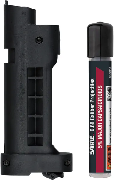 Sabre Spare Magazine + 7 SPMCP self defense SA91682
