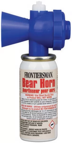 Sabre Frontiersman Bear Horn self defense SA95542