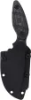 Sniper Bladeworks Skinner Black-Black SB010