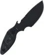 Sniper Bladeworks Skinner Black-Black SB010