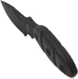 Sniper Bladeworks Skinner Black-Black SB010
