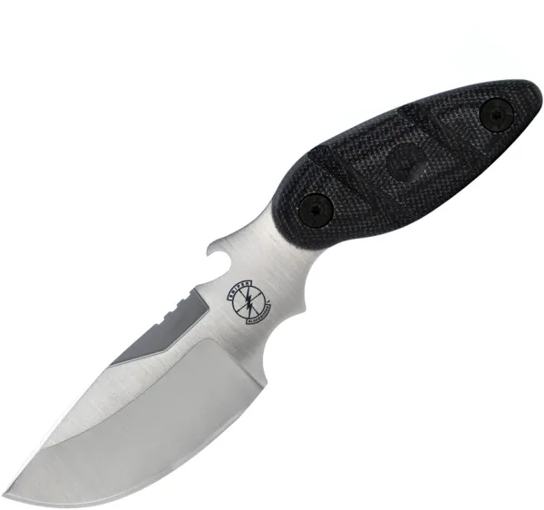 Sniper Bladeworks Skinner Satin-Black SB011