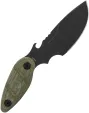 Sniper Bladeworks Skinner Black-OD SB012