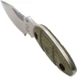 Sniper Bladeworks Skinner Satin-OD SB013