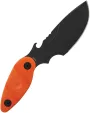 Sniper Bladeworks Skinner Black-Orange SB014