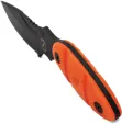 Sniper Bladeworks Skinner Black-Orange SB014