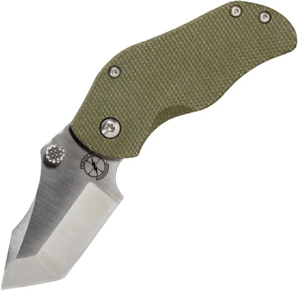 Sniper Bladeworks AP Tanto Framelock OD SB017