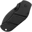 Sniper Bladeworks TOG Framelock Black SB018