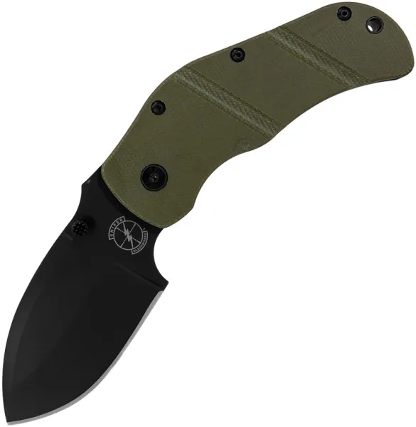 Sniper Bladeworks TOG Framelock OD SB019