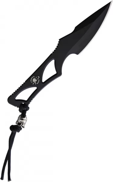 Spartan Blades Enyo Fixed Blade Black SBBL2BK