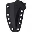 Spartan Blades Enyo Fixed Blade Black SBBL2BK