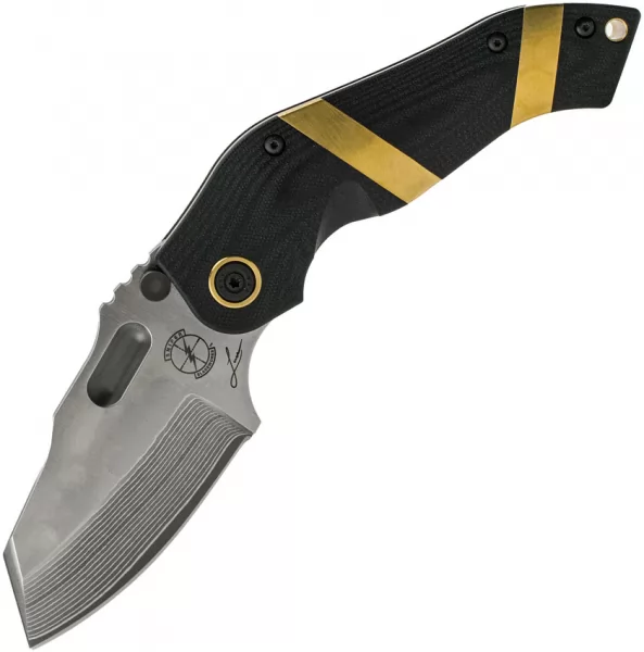 Sniper Bladeworks DMF 2020 Framelock SBDMFDAM