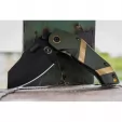 Sniper Bladeworks DMF Framelock OD-Gold SBDMFODGB