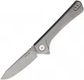 Sharps Bros. Meanstreak Framelock Ti - SBKF01