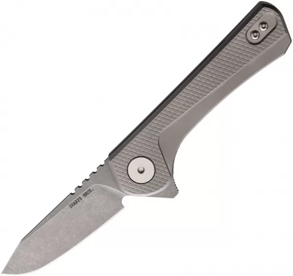 Sharps Bros. Meanstreak Framelock Ti SBKF02