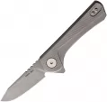 Sharps Bros. Meanstreak Framelock Ti - SBKF02