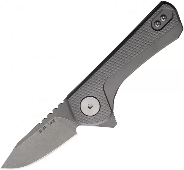 Sharps Bros. Meanstreak Framelock Ti SBKF03