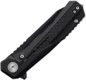 Sharps Bros. Meanstreak Framelock Black PVD SBKF08BLK