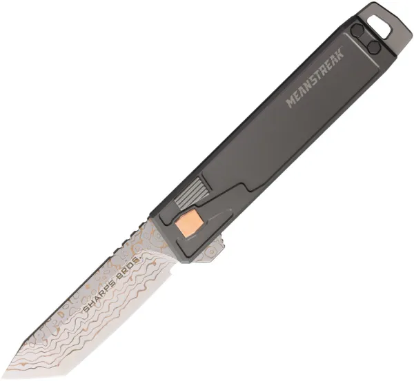 Sharps Bros. Meanstreak Button Lock SBKF11