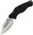 Sniper Bladeworks LPC Framelock Black/Satin - SBLPCBS