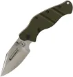 Sniper Bladeworks LPC Framelock OD Satin - SBLPCODGSAT