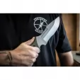 Sniper Bladeworks Mamu Fixed Blade OD-Satin SBMAMUODGS