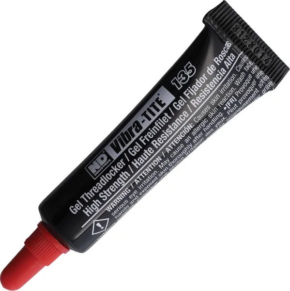 Vibra-Tite Threadlocker Gel SBP00040