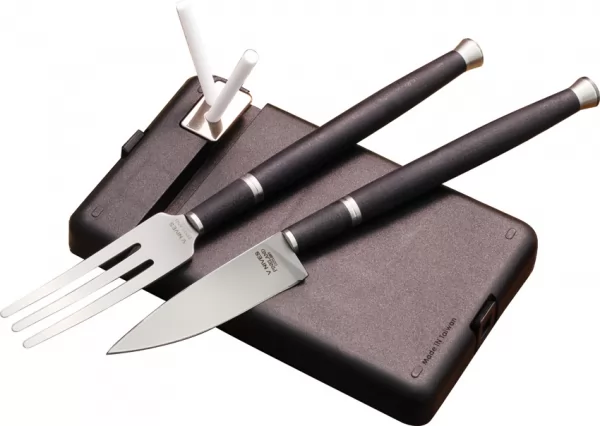 Spartan Blades Carnivore Dining Set SBPCDS1