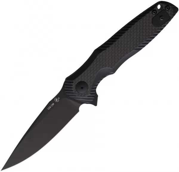 Spartan Blades POROS Linerlock G10-CF SBSFBL11CF