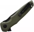 Spartan Blades POROS Linerlock Green SBSFBL11GR