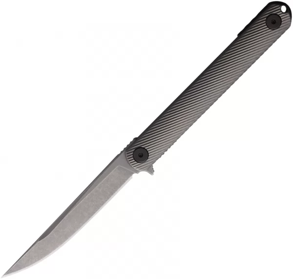 Spartan Blades Nemec Linerlock Titanium SBSFBL12TI