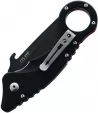 Spartan Blades Shoto Linerlock SBSFBL9BK